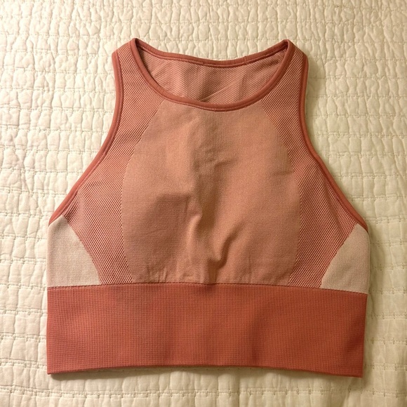 Lululemon Ebb to Train Bra *Abstract Size 4 - Picture 3 of 6